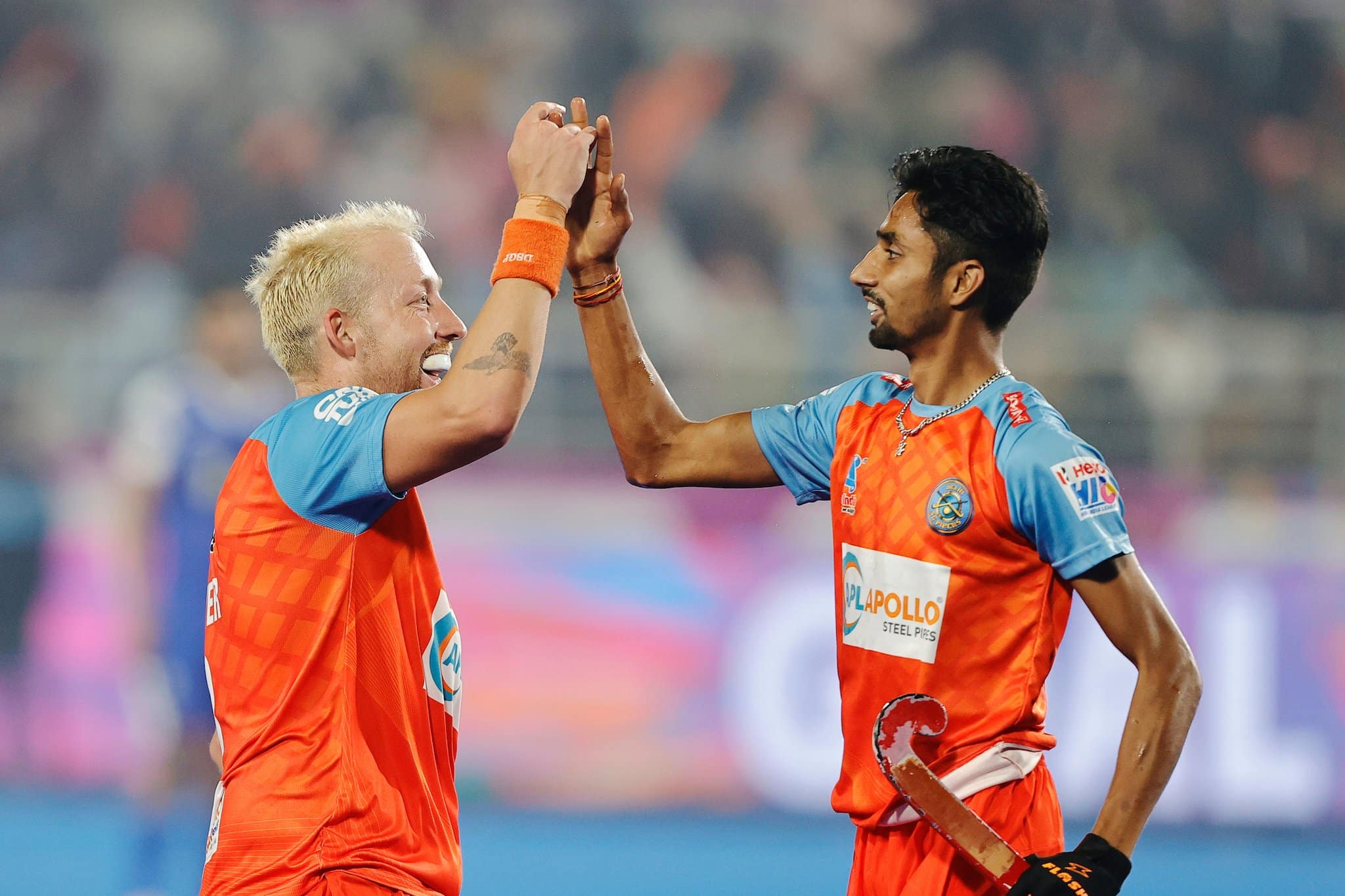 Hockey India League 2025 : A Review Of The Matches That Kicked Off The Much Anticipated League 2 Hockey India League