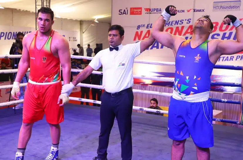 8Th Elite Men’s Boxing Nationals: Celebrating The Best Of Indian Boxing In Bareilly 2 Boxing Nationals