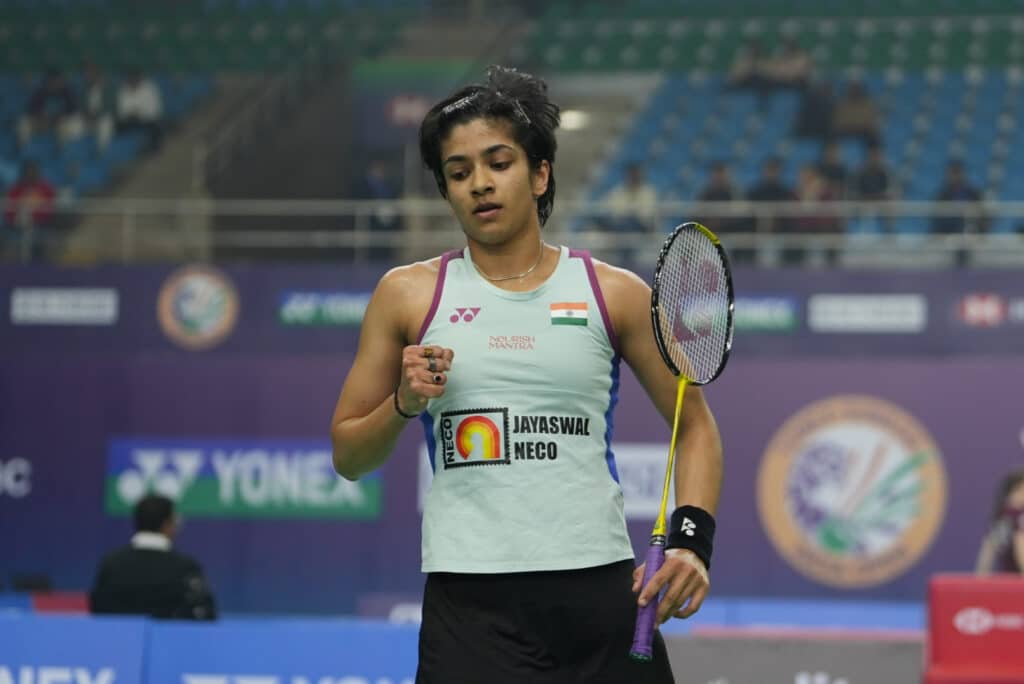 Women Singles