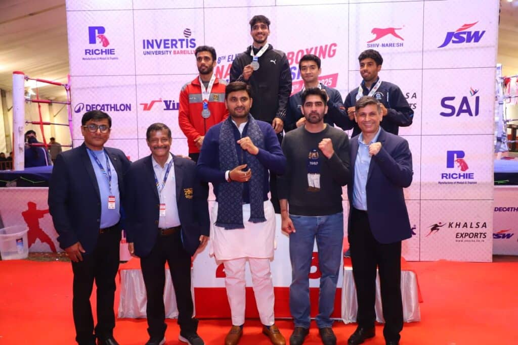 National Boxing Championships