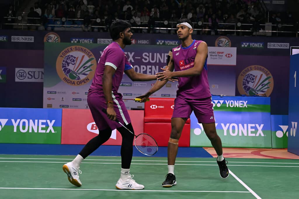 India Open 2025
