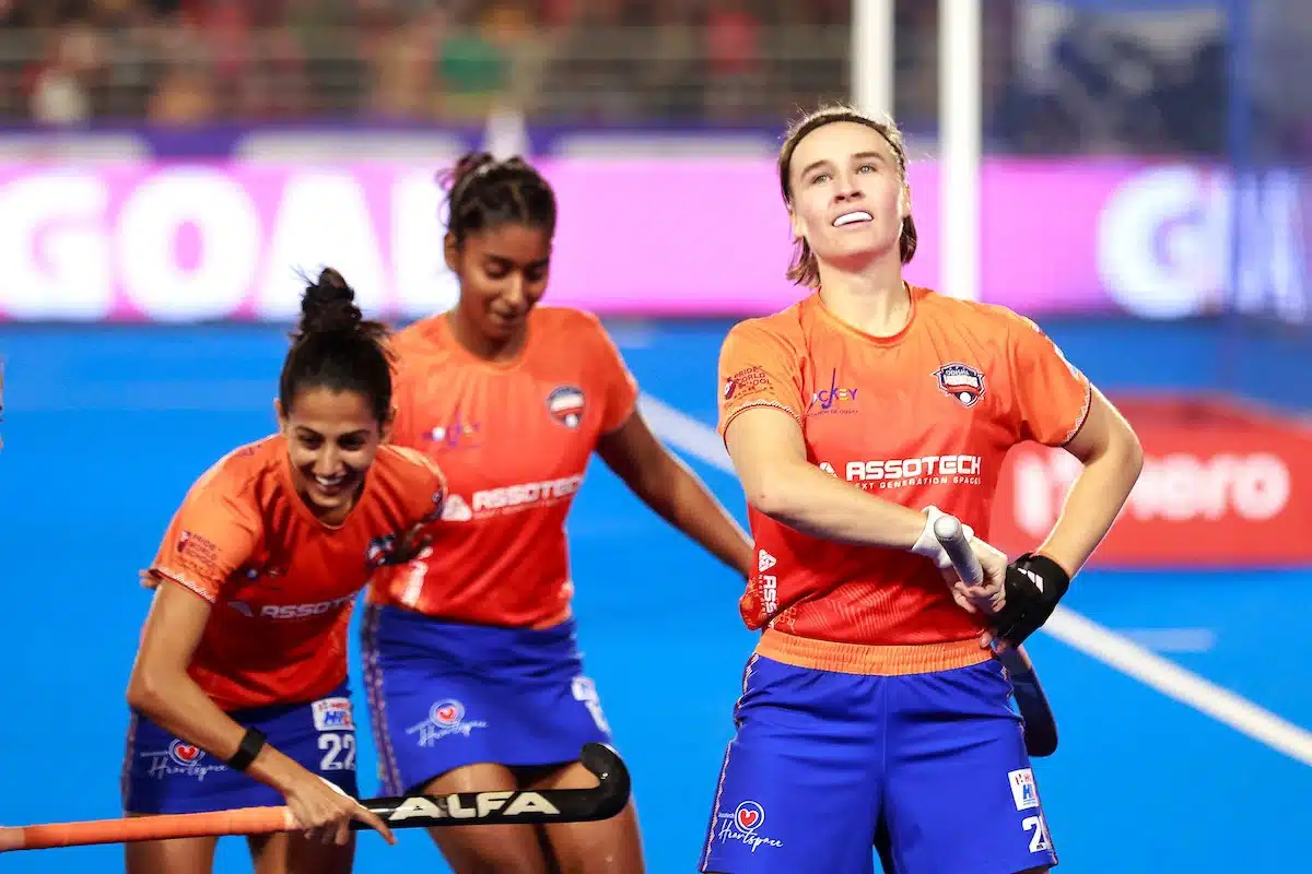 Hockey India League