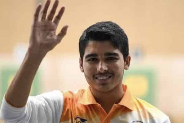 Shooting at 38th National Games