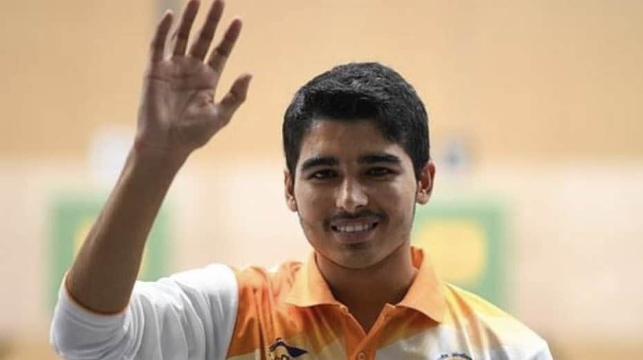 Shooting at 38th National Games