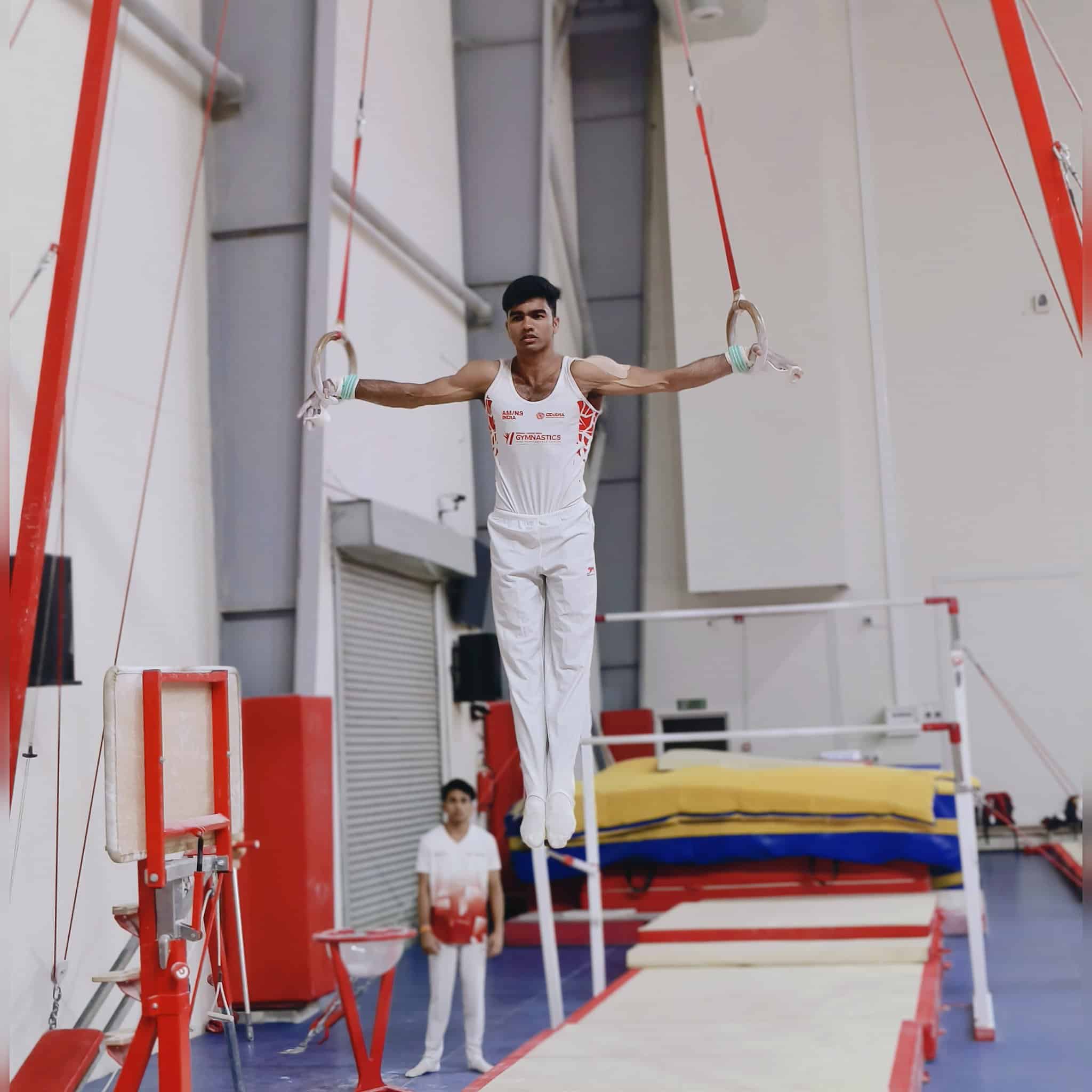 Gymnastics at national games