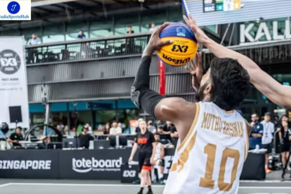 Delhi Starts Well in 5×5 Basketball at National Games