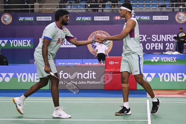 Battling Bravely: India’s Campaign At The Indonesia Masters 2025 Yonex Sunrise India Open 2025