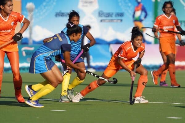 National Games 2025: Karnataka, Haryana Clinch Gold Medal In Men’s And Women’s Hockey Haryana
