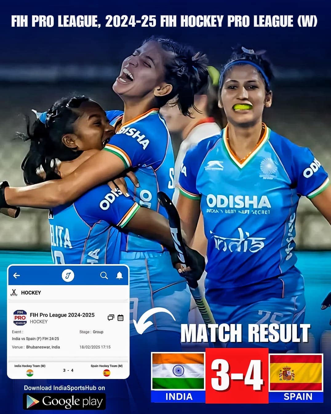 India hockey