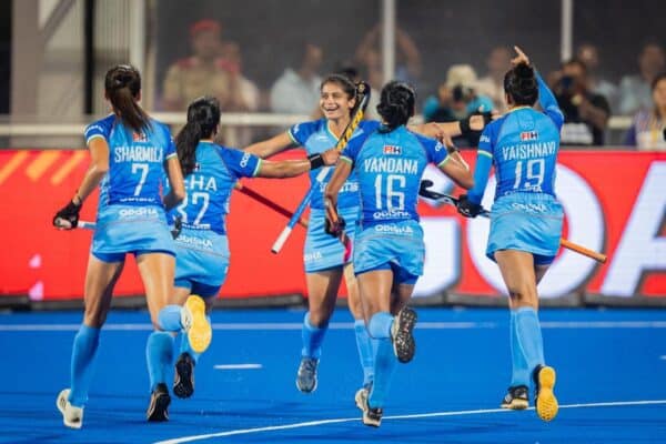 India Women Hockey