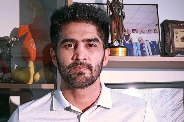 Vijender Singh Eyes BFI Elections Amid Calls for Reform in Indian Boxing