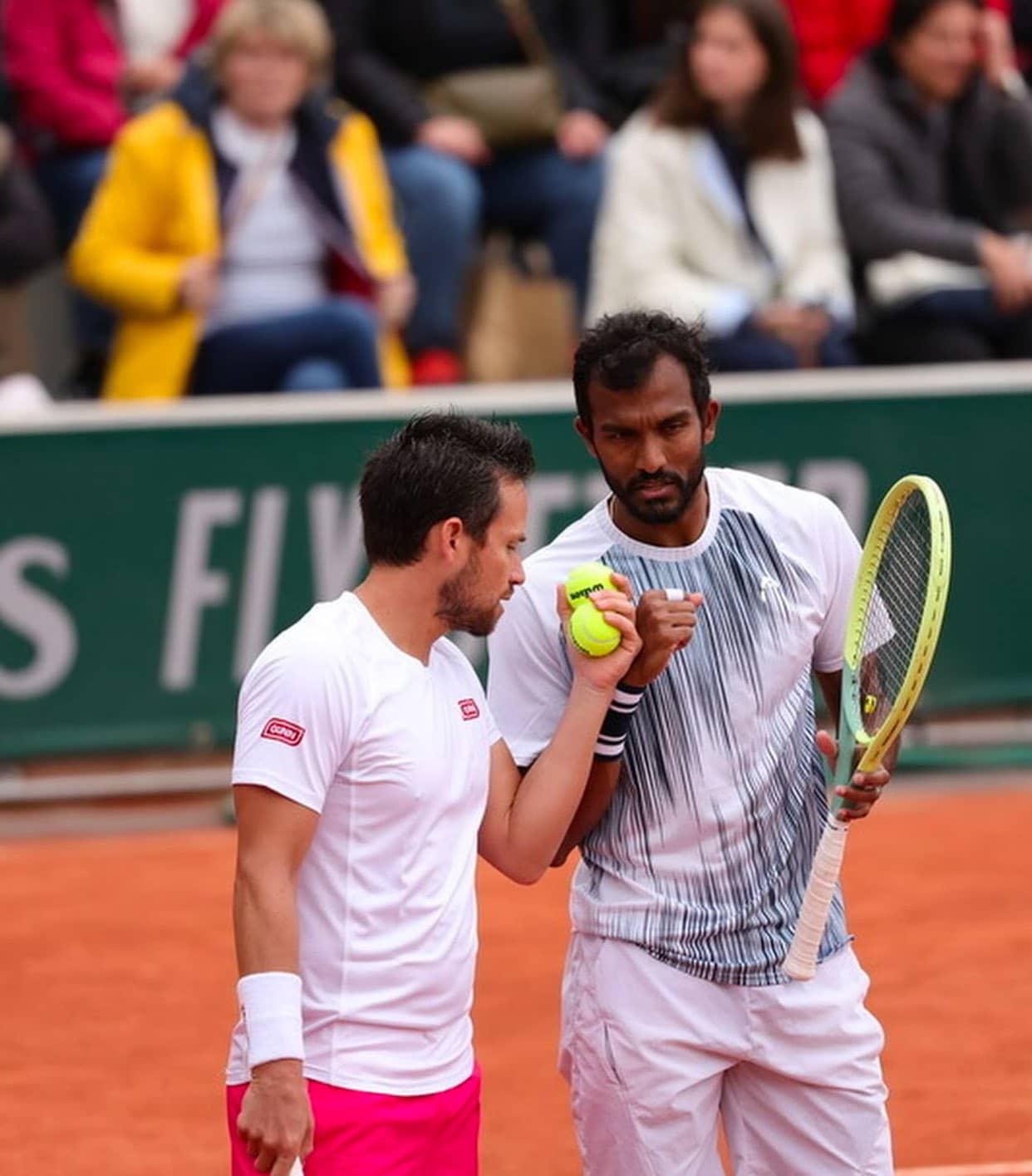 Sriram Balaji & Reyes