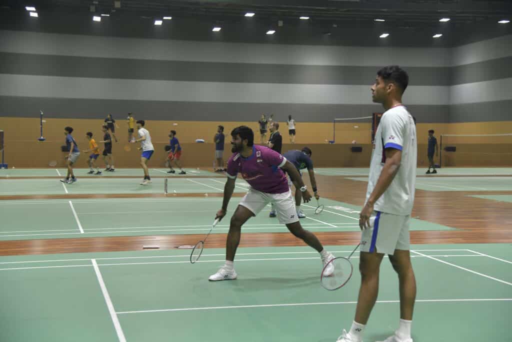 Badminton Asia Mixed Team Championship