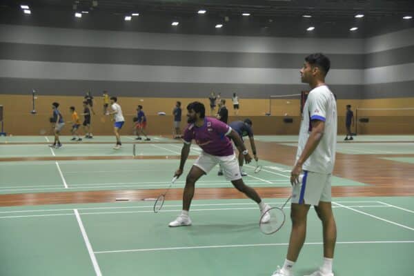 Badminton Asia Mixed Team Championship