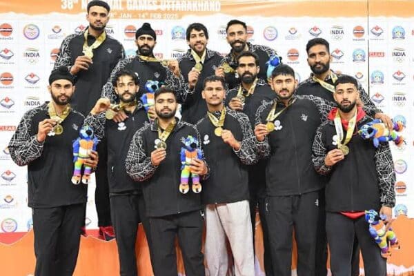 Basketball at National Games