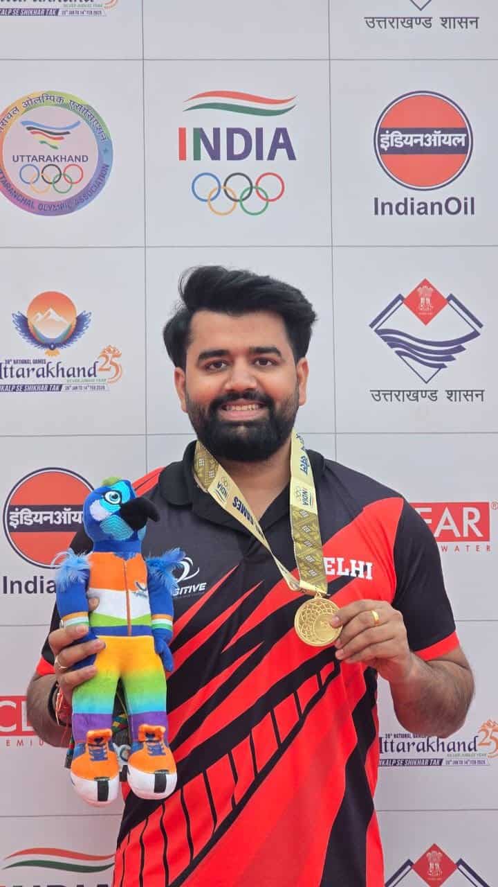 Aman Saini