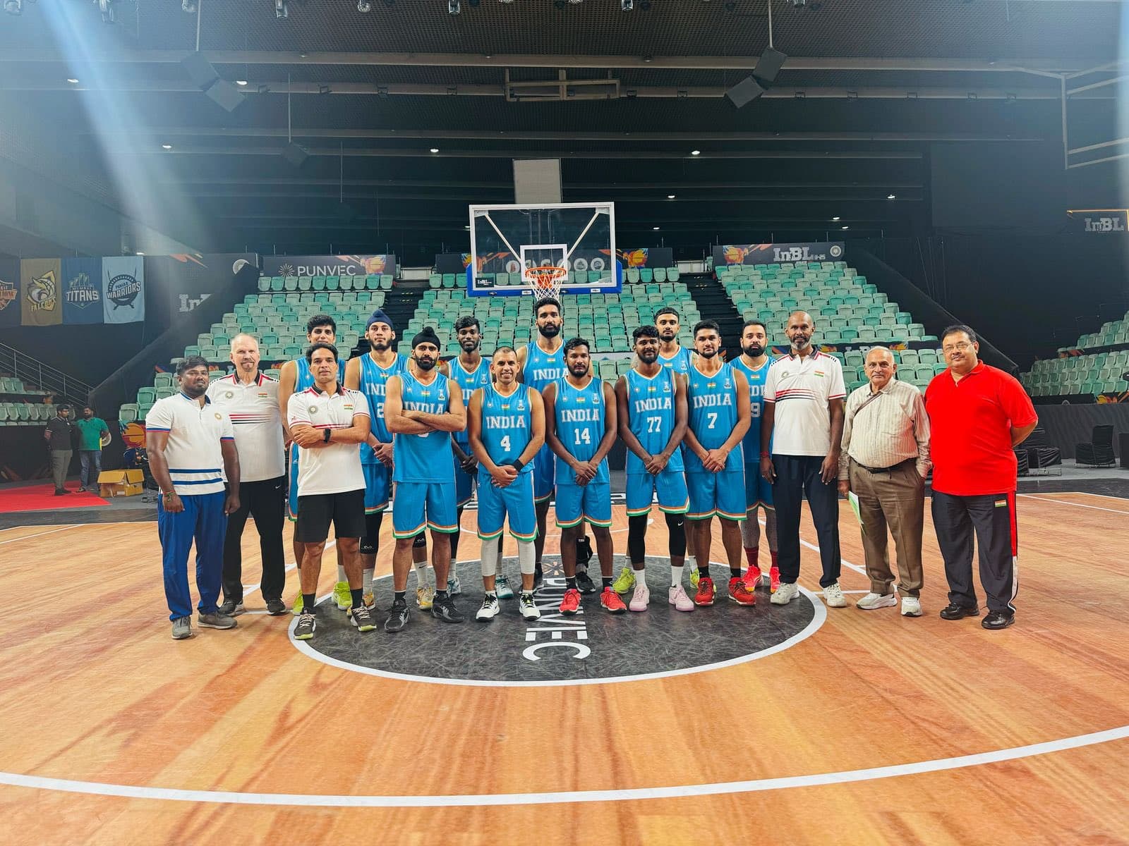 Fiba asia cup 2025