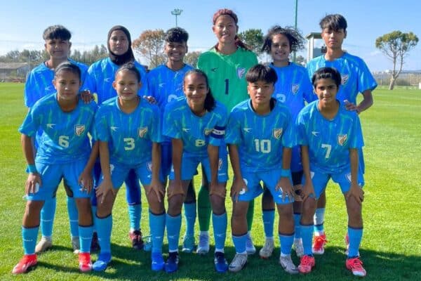 India U20
