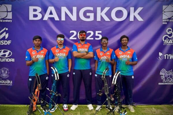 Archery asia cup