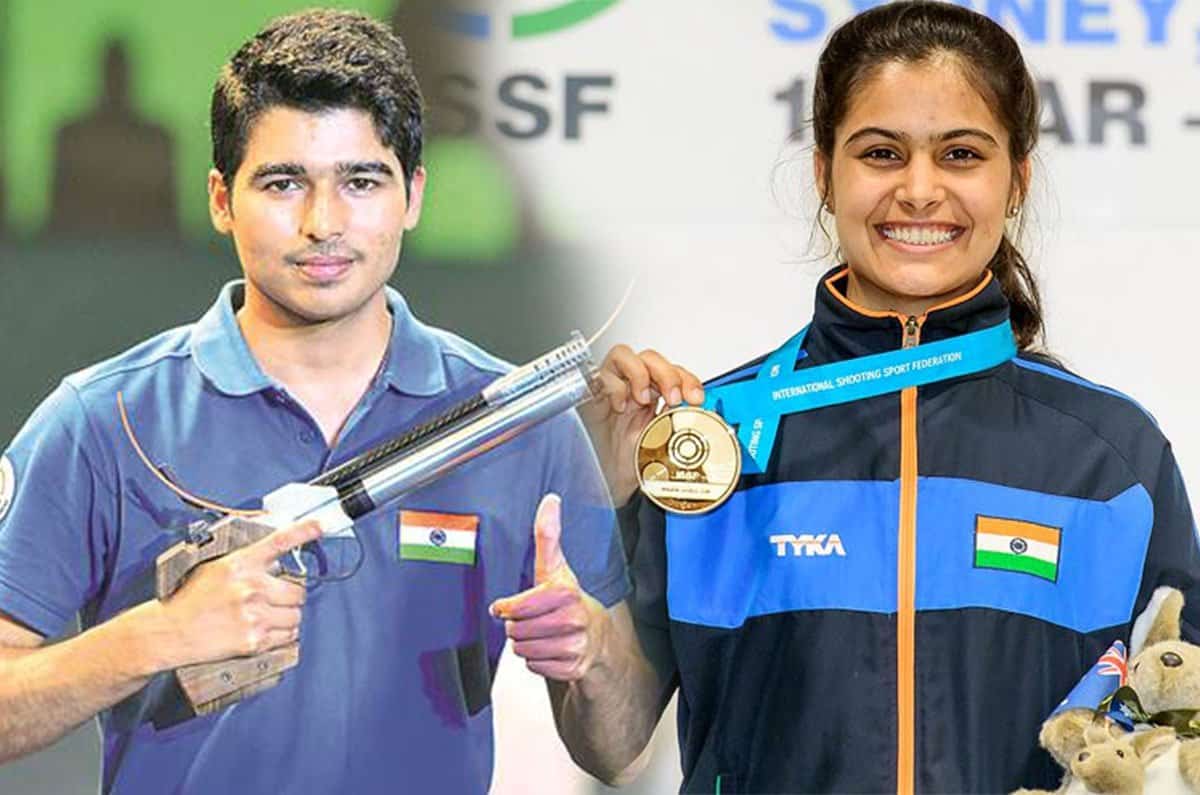 Shooting League of India