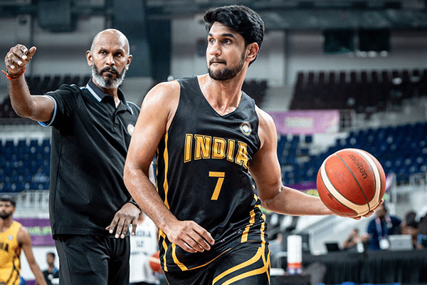 India Basketball