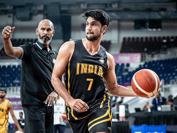 India Basketball