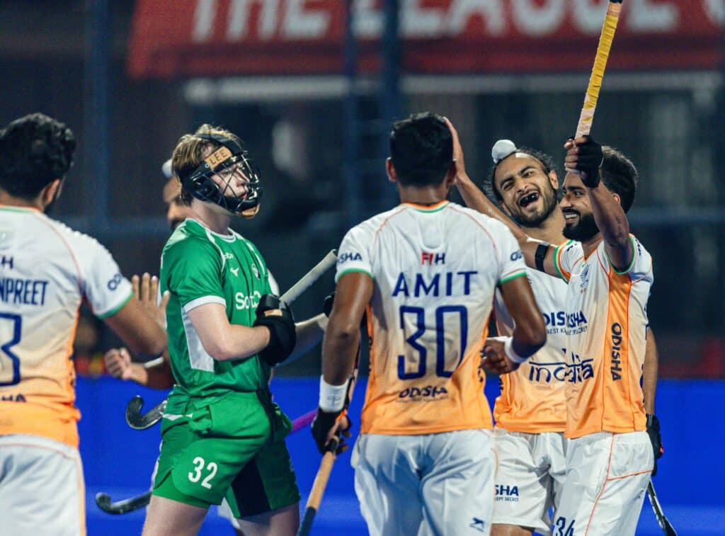 India Men Hockey