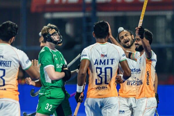 India Men Hockey