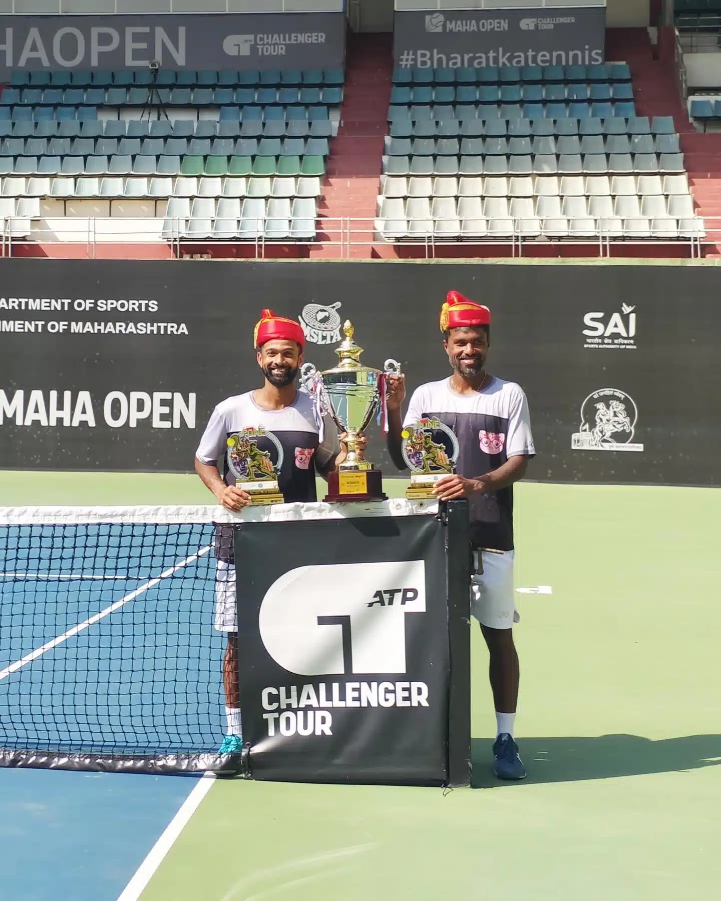 Title Winners