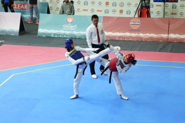 Taekwondo