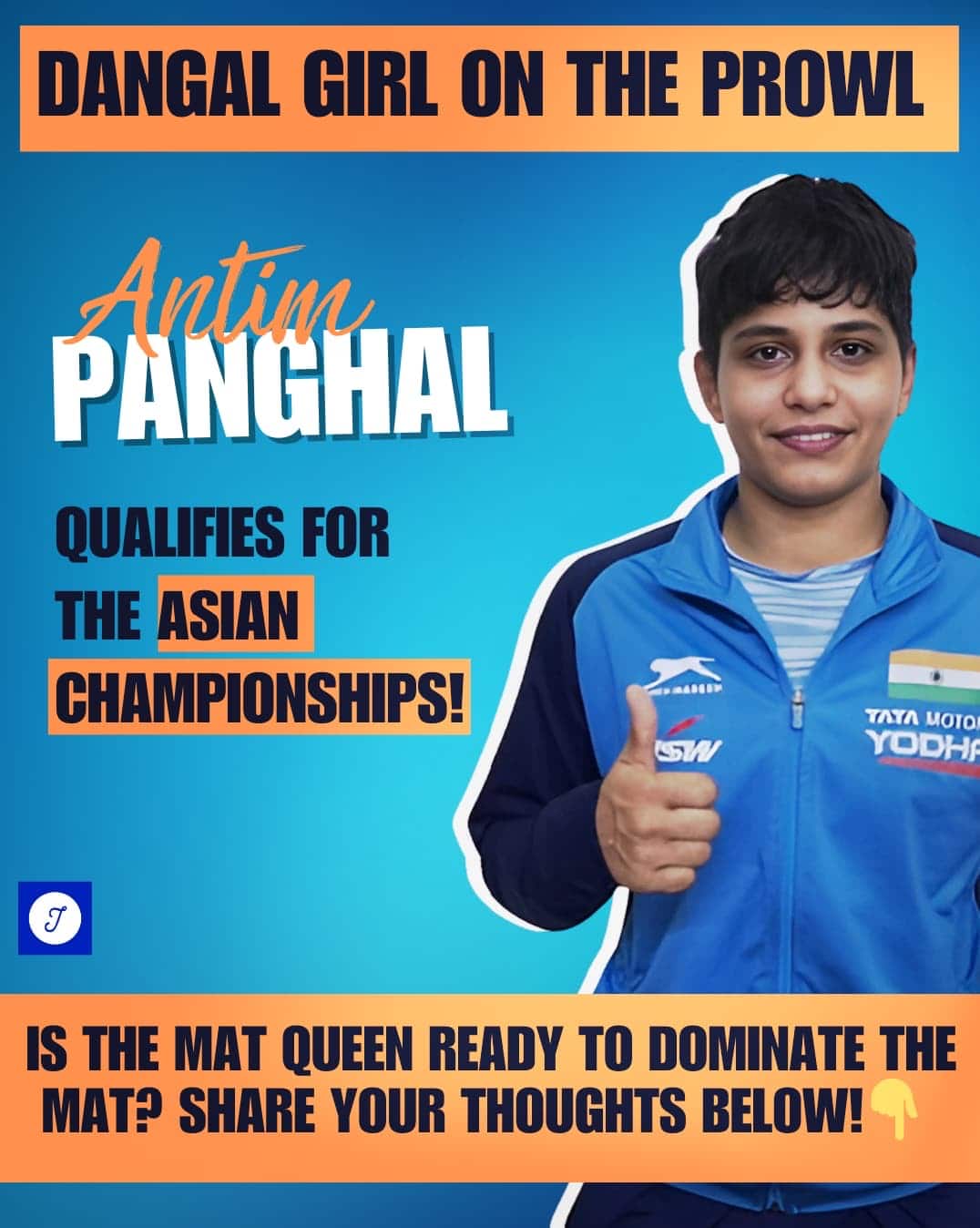 Antim Panghal