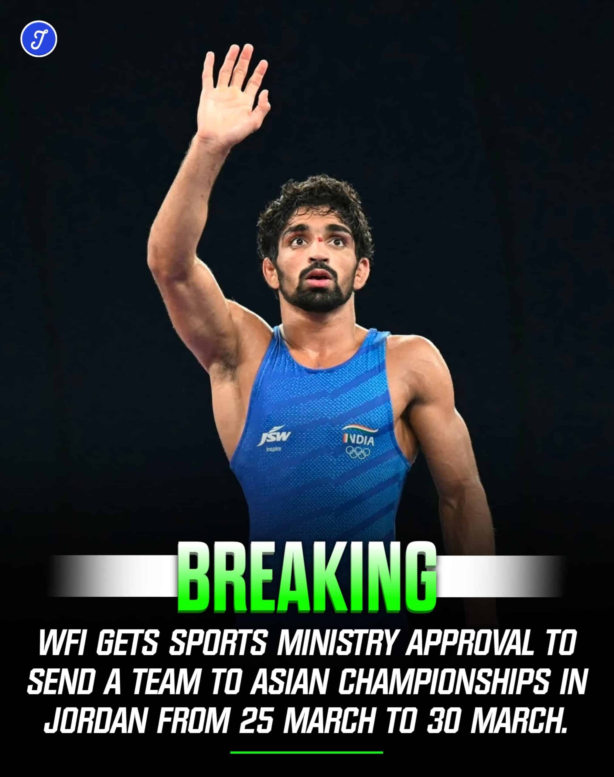 India wrestling