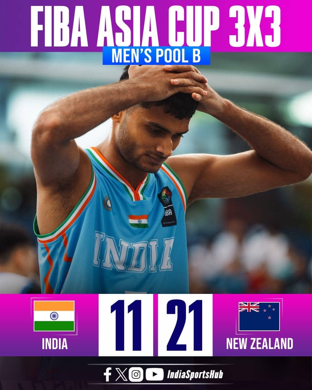 India vs New Zealand 