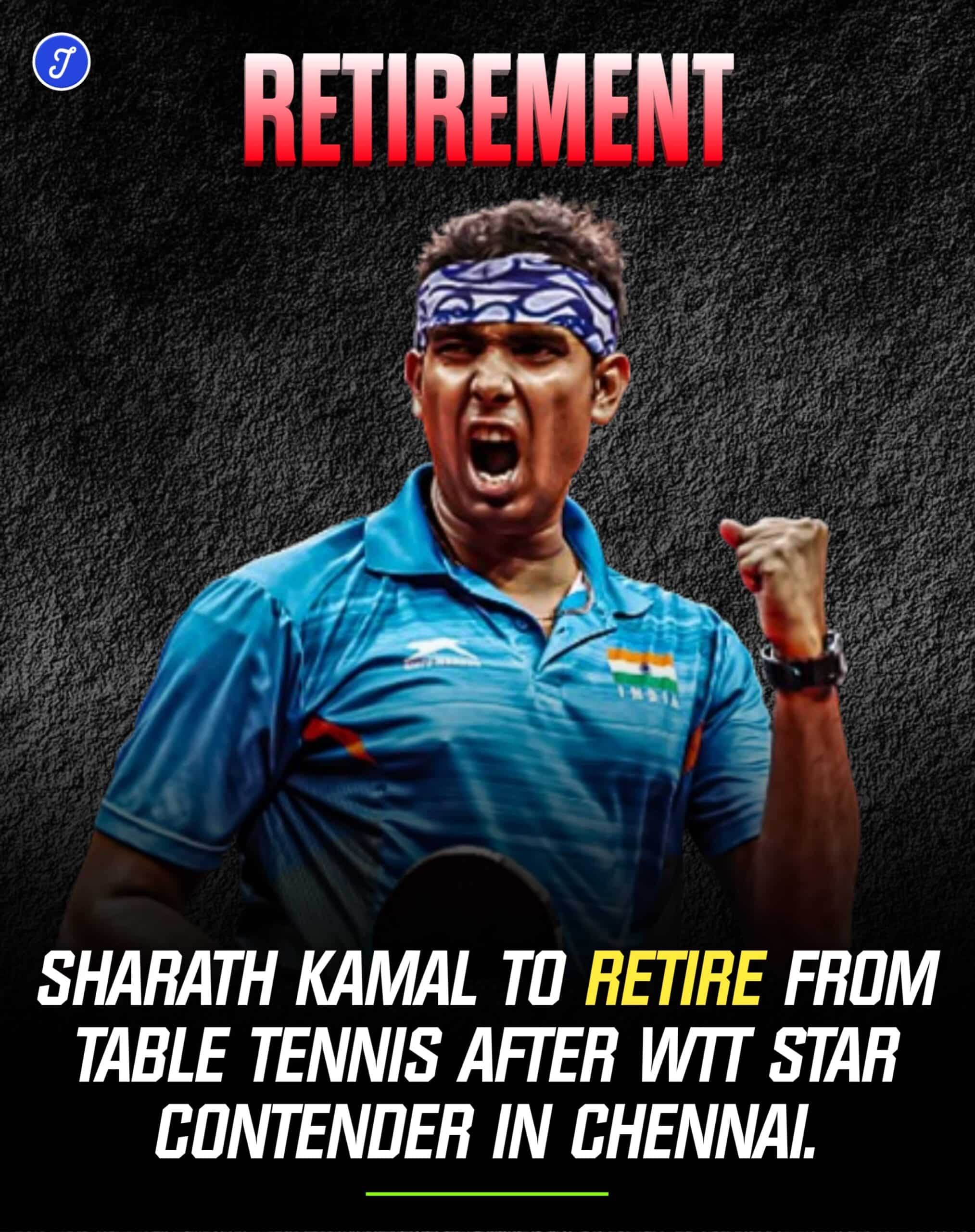 Sharath Kamal