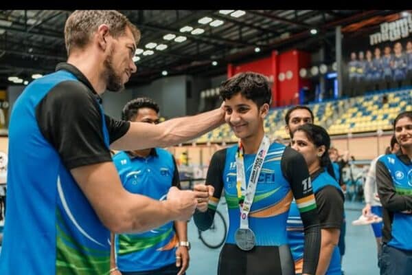 2025 Asian Track Cycling