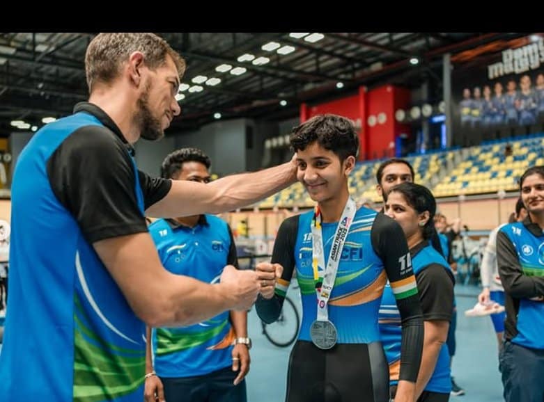 2025 Asian Track Cycling 