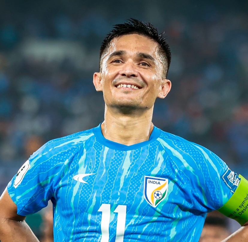 Sunil Chhetri