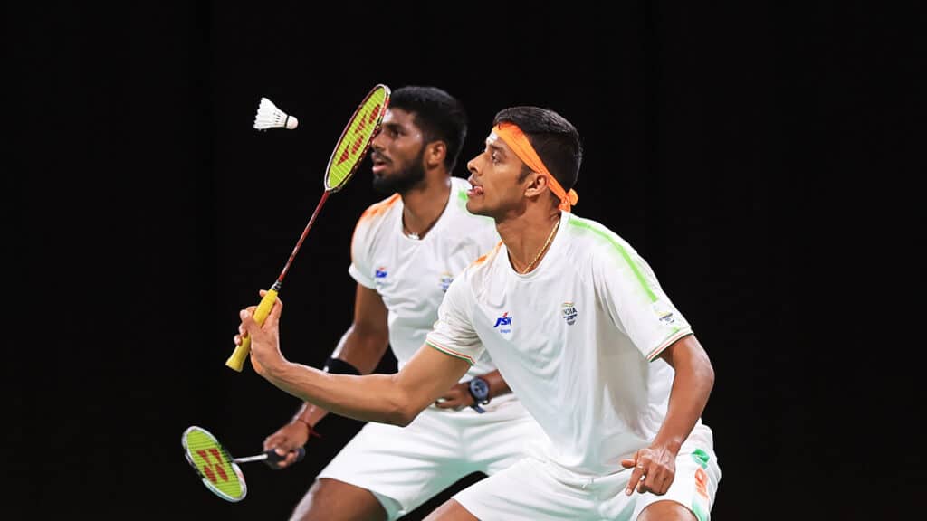 Satwik Chirag
