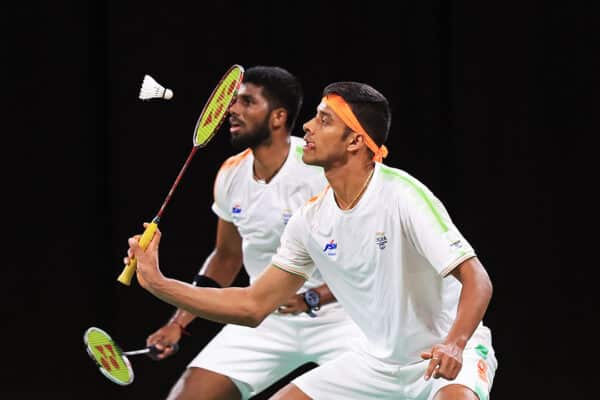 Satwik Chirag