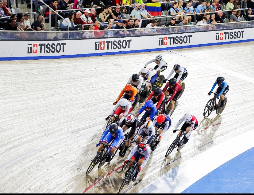 Track Cycling