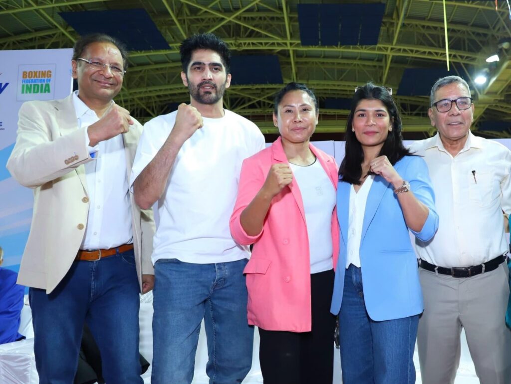 Women National Boxing
