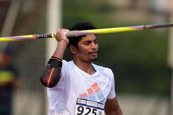 Indian Open Throws