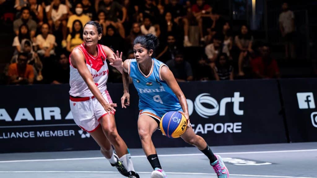 FIBA 3x3 Asia Cup