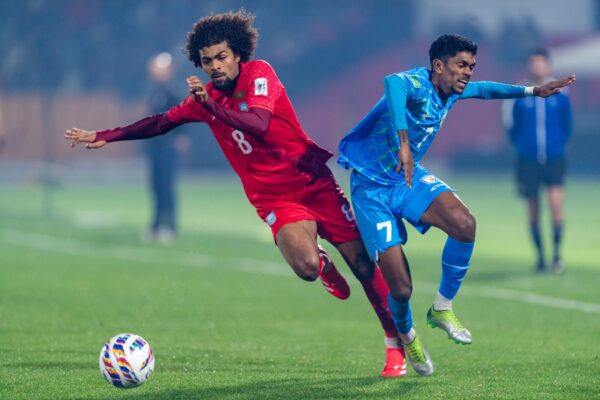 India Goalless Draw Against Bangladesh: A Harsh Reality Check for Indian Football Indian Football