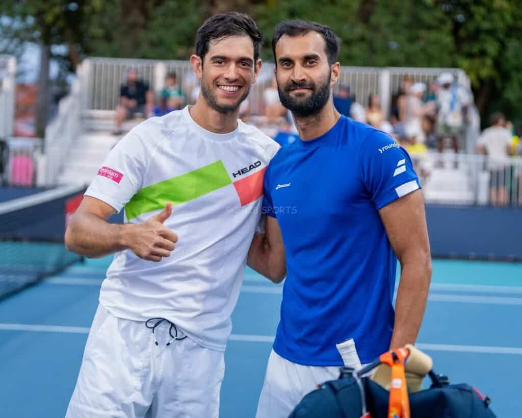 Yuki Bhambri