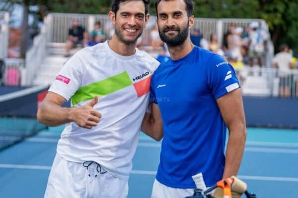 Yuki Bhambri Doubles Surge Continues: Reaches Miami Open Qf With Nuno Borges Yuki Bhambri