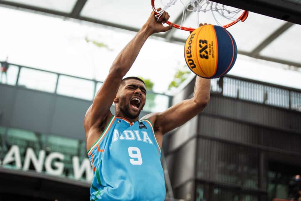 Fiba 3x3 asia cup