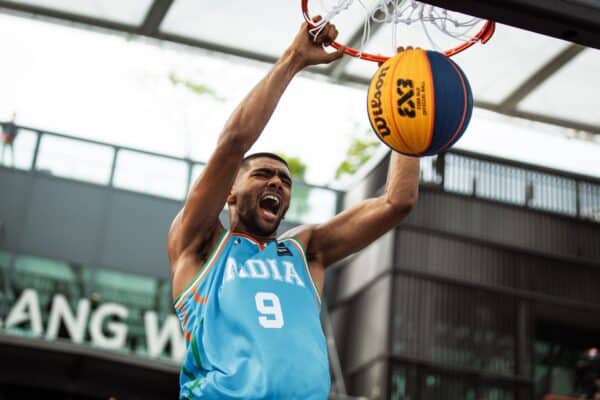 Fiba 3x3 asia cup