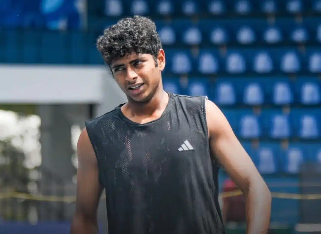 Kriish Tyagi’s Dream Run Continues At Itf M25 Ahmedabad 3 Aryan Shah