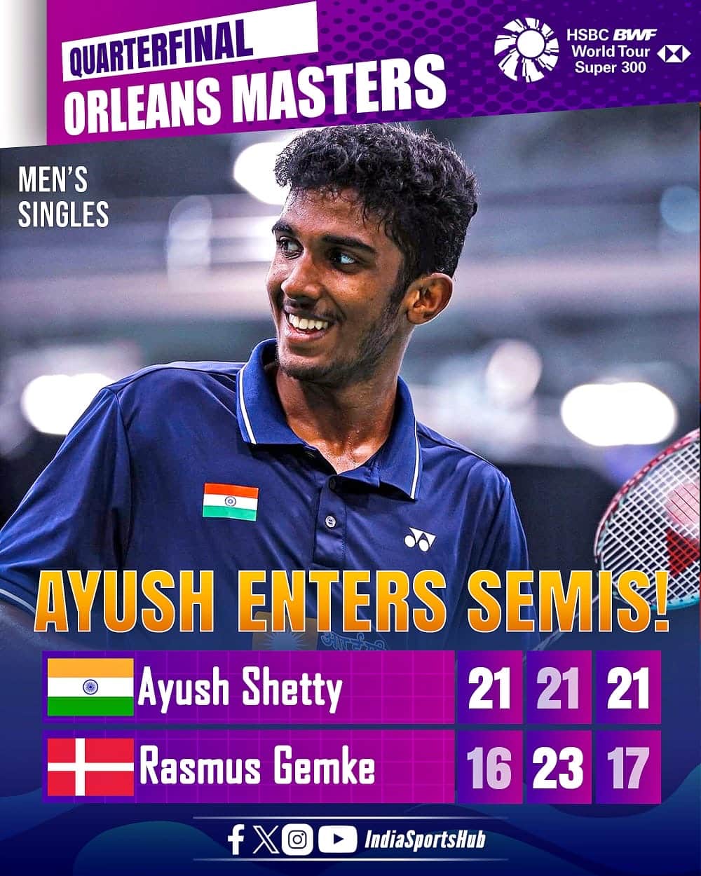 Orleans Masters